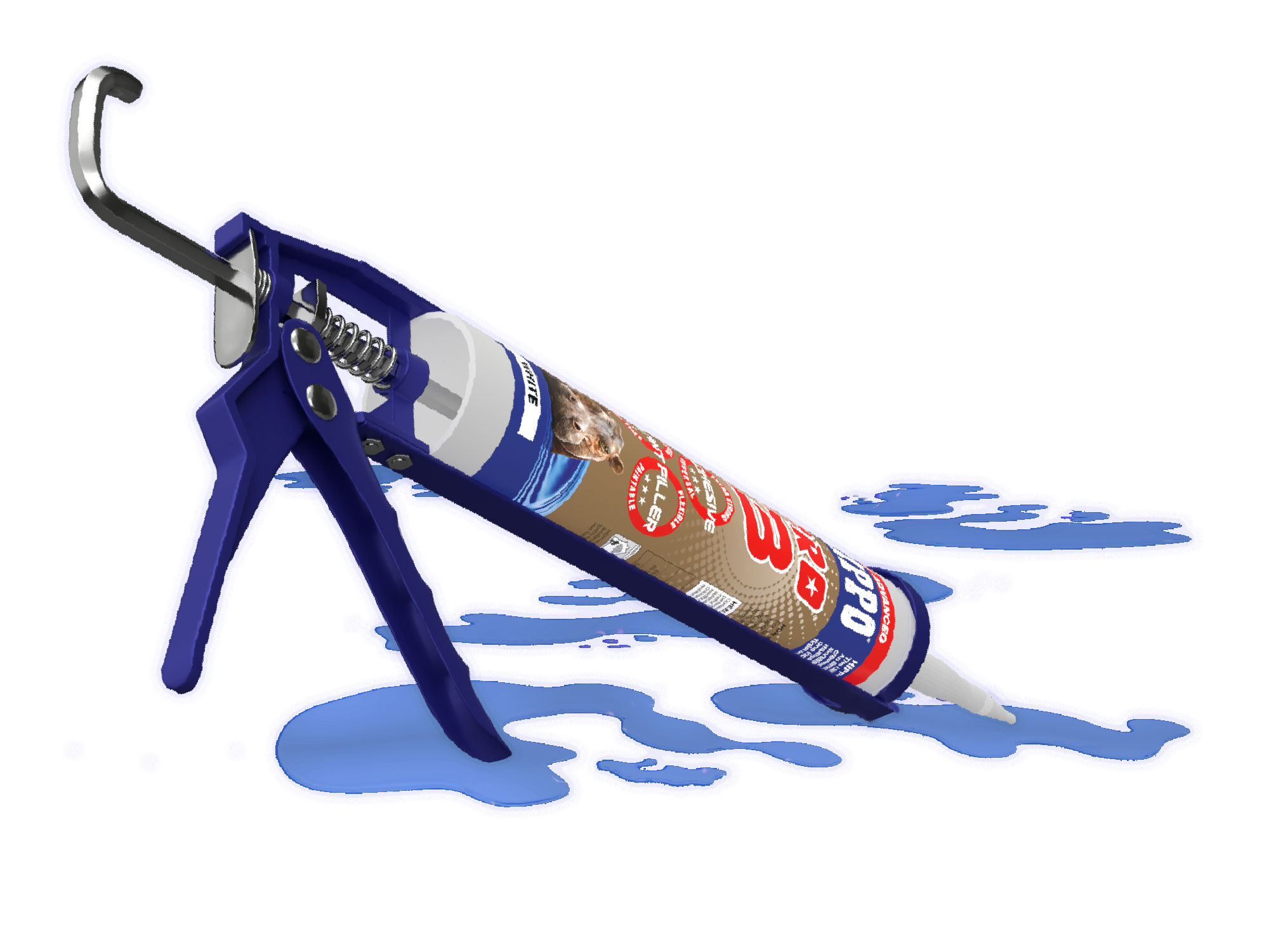 Works In The Wet & Dries Underwater