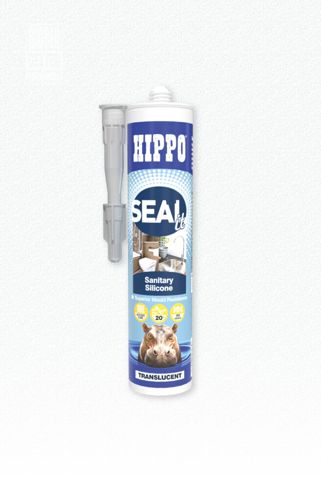 Hippo SEALit Sanitary Silicone
