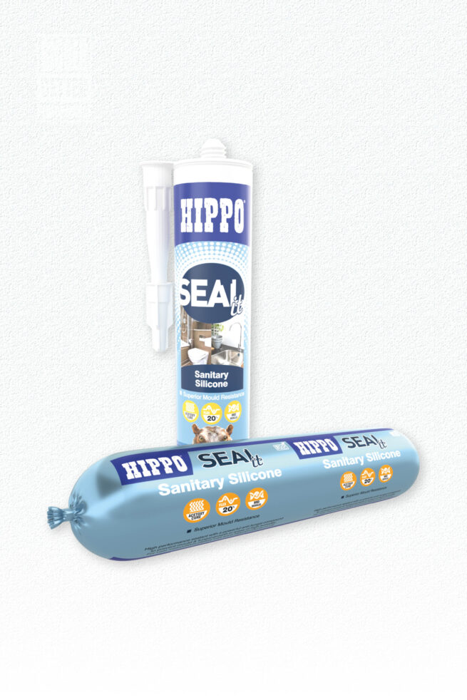 Hippo SEALit Sanitary Silicone