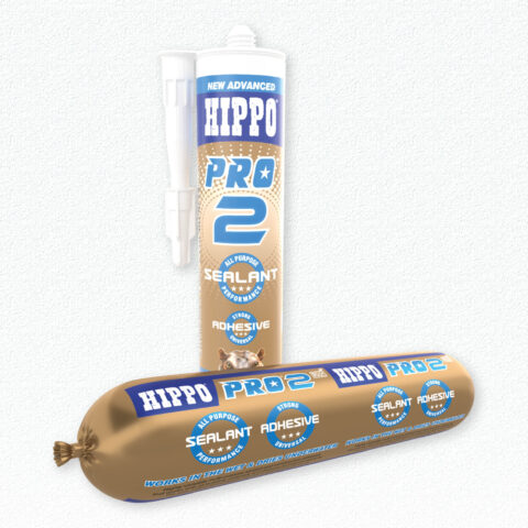 Hippo PRO2 Sealant and Adhesive