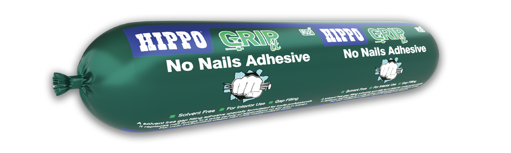 Hippo GRIPit No Nails ECO-PAC