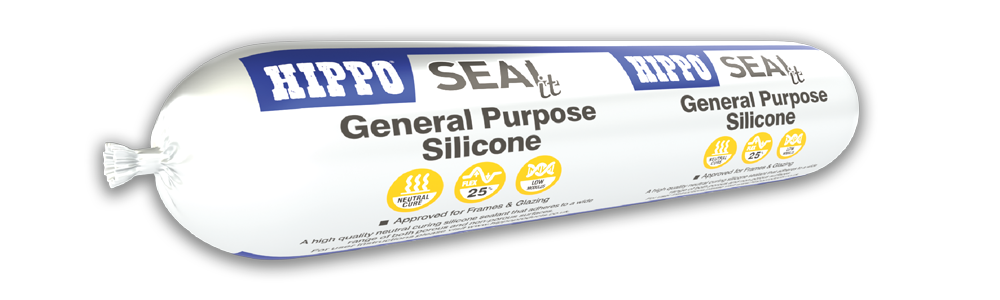 Hippo SEALit General Purpose Silicone ECO-PAC