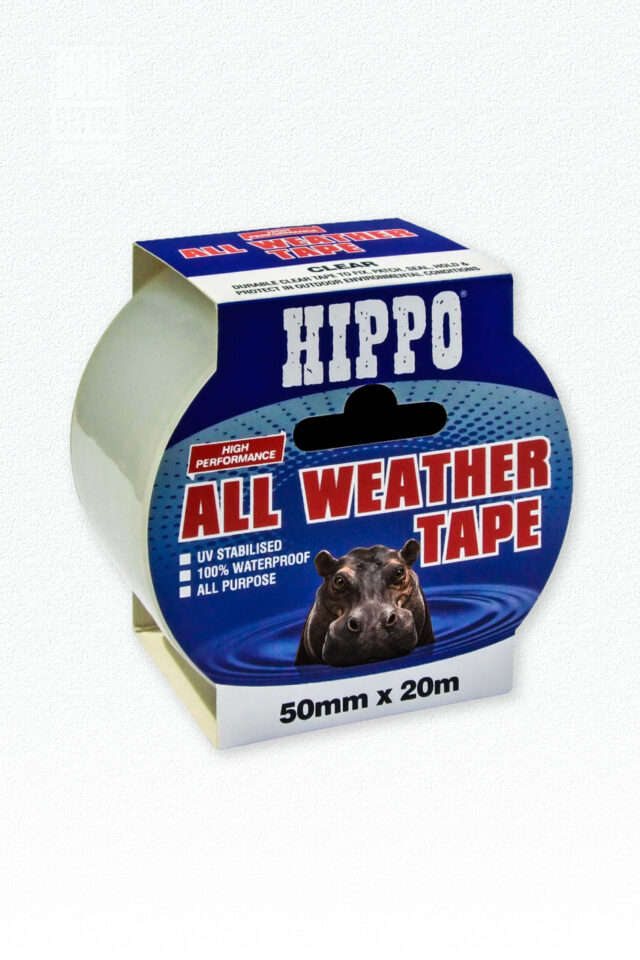 Hippo All Weather Repair Tape