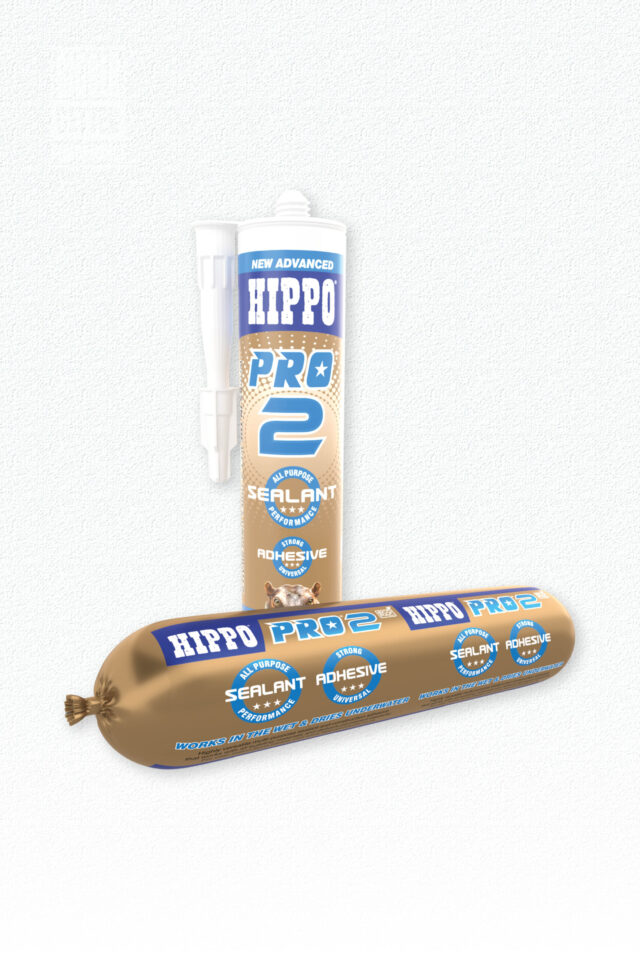 Hippo PRO2 Sealant and Adhesive