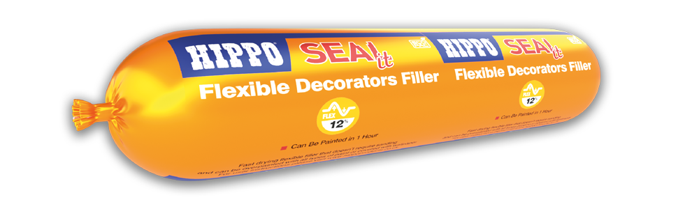 Hippo SEALit Flexible Decorators Filler ECO-PAC