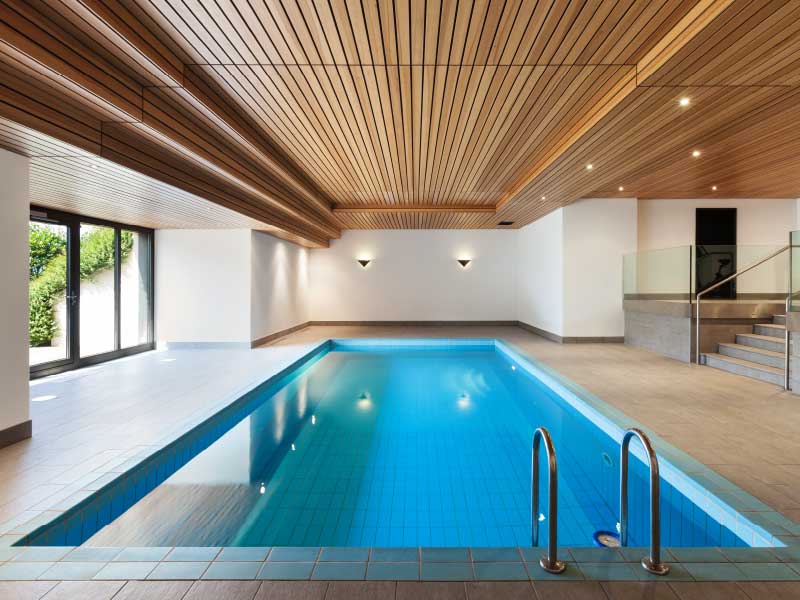 Seal Wet Rooms & Swimming Pools