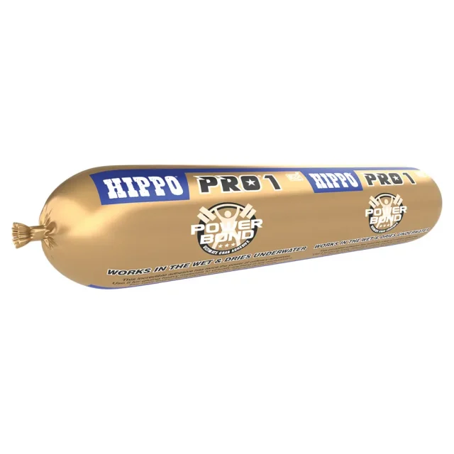 Foil sausage of Hippo PRO1 power bond adhesive