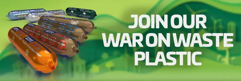 Join our war on waste plastic