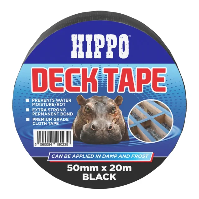 Roll of Hippo deck tape 50mm x 20m