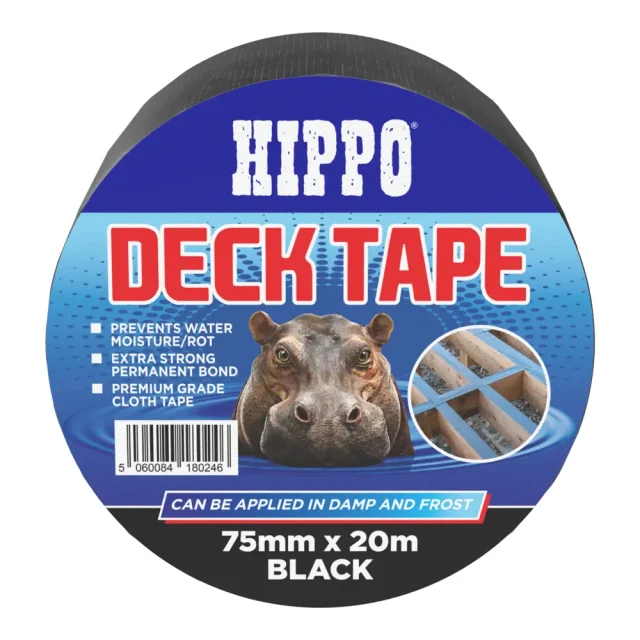Roll of Hippo deck tape 75mm x 20m